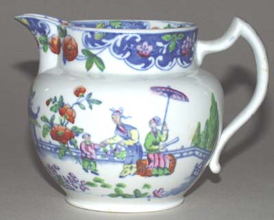 Jug or Pitcher Dutch c1815